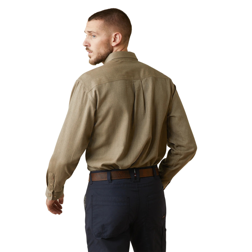Ariat FR Air Inherent Work Shirt from Columbia Safety